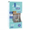 Image de DODIE Biberon Sensation+ en verre anti-colique tétine plate 150ml biche