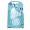 Image de DODIE Sensation+ - Tétine plate anti-colique débit rapide +18mois x2
