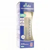 Image de DODIE Biberon Tétine Multi-Perforée +6mois 330ml bleu