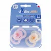 Image de DODIE Sucettes Anatomiques 0-2 mois Spécial Naissance pieuvre et soleil