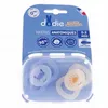 Image de DODIE Sucettes Anatomiques 0-2 mois Spécial Naissance crabe et soleil