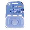Image de DODIE Sucettes Anatomiques 0-2 mois Spécial Naissance bleu