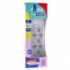 Image de Dodie Cabanas Biberon + anti-colique tétine plate +6M 330ml Bisou