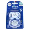 Image de DODIE Extra - Sucette Anatomique jour/nuit Duo 0-6m