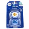 Image de DODIE Extra - Sucette Anatomique Nature bleu duo +6 mois