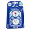 Image de DODIE Extra - Sucette Anatomique duo +18mois hello vert