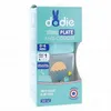 Image de DODIE Biberon Sensation+ anti-colique tétine plate 0-6mois 150ml vert