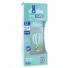 Image de DODIE Biberon anti-colique tétine plate verre 270ml