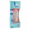 Image de DODIE Biberon anti-colique tétine plate rose 270ml