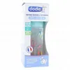 Image de DODIE Biberon Anti-colique avec tétine ronde 3 vitesses 270ml vert