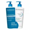 Image de BIODERMA Atoderm - Crème Ultra Parfumée nourrissante hydratante lot de 2*500ml