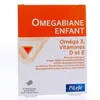 Image de PILEJE Omegabiane enfant x27 pastilles gélifiées