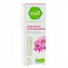 Image de PHARMASCIENCE Huile essentielle de Géranium type bourbon bio flacon 5 ml