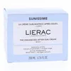 Image de LIERAC Sunissime - La Crème Sublimatrice Après-Soleil 200ml