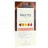 Image de PHYTO Color n°6.34 Blond Foncé Cuivre Intense coloration permanente enrichie en pigments végétaux