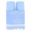 Image de SANOFLORE Déodorant Fraicheur Bio Anti-traces 24h Coton lot 2x50ml