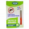 Image de STOP INSECTES Bracelets Anti-Moustiques x2