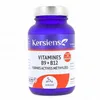 Image de KERSIENS Vitamines B9+B12 gélules x30