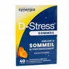 Image de SYNERGIA D-Stress Sommeil 40 comprimés