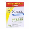Image de D-STRESS Comprimés boite de 120 comprimés