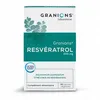 Image de GRANIONS Les essentiels - Resveratrol boite de 30 gélules.