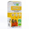 Image de GRANIONS Kid bio immunité saveur banane 125ml