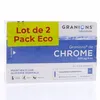 Image de GRANIONS de Chrome lot de 2 * boîtes de 30 ampoules