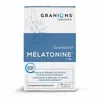 Image de GRANIONS Les essentiels - Melatonine 1mg 60 gélules