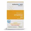 Image de GRANIONS Les essentiels - Vitamine D3 10µG (400 UI) boîte de 60 capsules