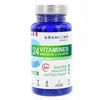 Image de GRANIONS Immunité & Energie - 24 Vitamines Minéraux et Plantes 90 comprimés