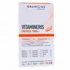 Image de GRANIONS Vitamineris Energie 1000mg 30 comprimés effervescents