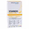 Image de GRANIONS Vitamineris Immunité 1000mg 30 comprimés effervescents