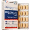Image de GRANIONS Décontractant Musculaire Fort x20 comprimés