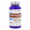 Image de GRANIONS Ashwagandha Bio 1200mg 60 comprimés