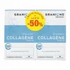 Image de GRANIONS Les essentiels - Collagène 2500mg lot de 2 boites de 60 comprimés