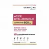 Image de GRANIONS Acide Hyaluronique ultra dosé 600mg x60 comprimés
