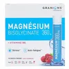 Image de GRANIONS Magnésium Bisglycinate 360mg 10 shots