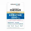 Image de GRANIONS Pro Keracys Cheveux - Kératine 1000mg Résistance et volume x90 comprimés