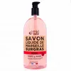 Image de MKL Savon Liquide de Marseille Surgras Rose 1L
