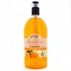 Image de MKL Savon Liquide de Marseille Surgras Orange Miel 1L