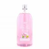 Image de LES PETITS BAINS DE PROVENCE Savon liquide de Marseille parfum rose 1L