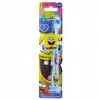Image de TINOKOU Brosse à dent ergonomique avec capuchon bob l'éponge
