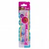 Image de TINOKOU Brosse à dent ergonomique avec capuchon barbie