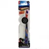 Image de TINOKOU Brosse à dent ergonomique avec capuchon hot wheels