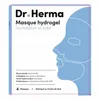 Image de DR. HERMA Masque Hydrogel x4 masques
