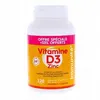 Image de PHARMASCIENCE Immunité - Vitamine D3 zinc x120 gélules