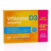Image de PHARMASCIENCE Immunité - Vitamine D3 45 gélules