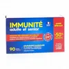 Image de PHARMASCIENCE Immunité Adulte et Sénior 90 gélules