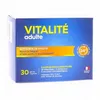Image de PHARMASCIENCE Vitalité Adulte 30 gélules