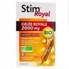 Image de NUTREOV Stim Royal Gelée Royale 2000mg Bio 20 ampoules
